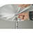 Rev-A-Shelf Lazy Susan Pie-Cut Polymer Two-Shelf, White-29099949-29099951