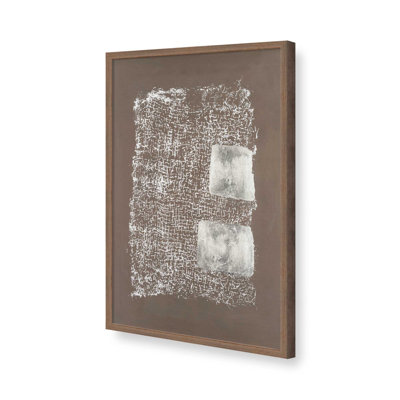 «Reticulum I» par Michael Willett, reproduction d'art sur toile