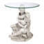 Table de bout Arms of Romance