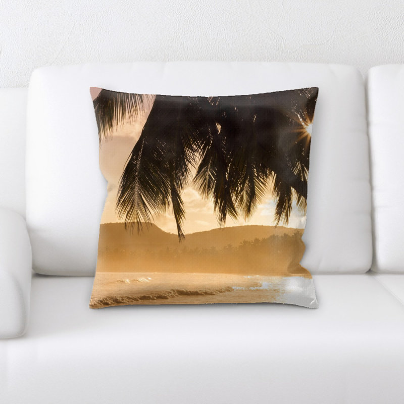 Coussin de plage