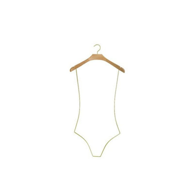 Oslinde Wood/Metal Standard Hanger