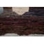 Tapis contemporain abstrait 6 x 8