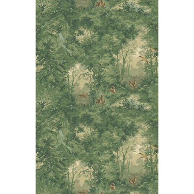 Grand Mulberry Woodland - Summer