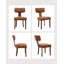 Upholstered Dining Chair-230364417-230364416-230364429
