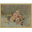 Roses Vieilli Painting