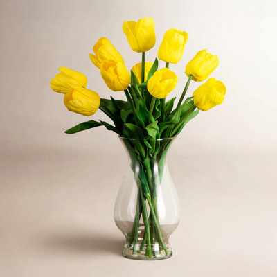 Tulip Floral Arrangement