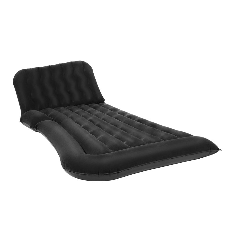 Matelas de camping gonflable Hiltz, Noir