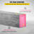 38'' W 6'' H Rectangle Shower Enclosure