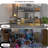 Adejinmi Bunk Bed Twin Over Twin,Twin Bunk Beds,Industrial Bunkbeds, Into 2 Individual Bed(Vinatage)-613192663