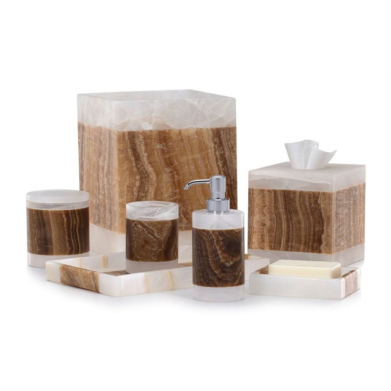 Contenant de rangement Onix Mocha