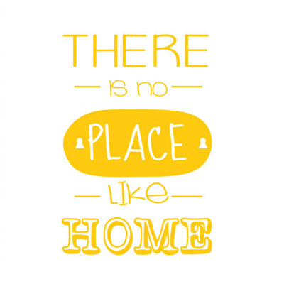 Non-Wall Damaging Wall Decal