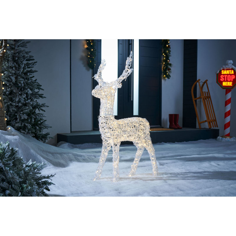 Metal Christmas Decoration