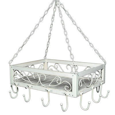 Hanging Pot Rack