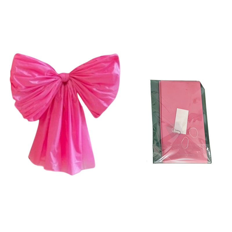 Arc-en-ciel pour la porte et la fenêtre de la Saint-Valentin, Pink
