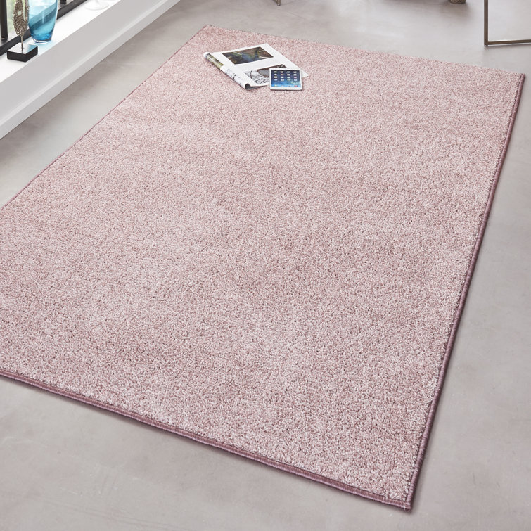Pure Pink Rug