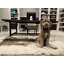 Tapis gris Winkler