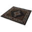 Walde Oriental Area Rug in Navy