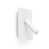 White is out of stock selected