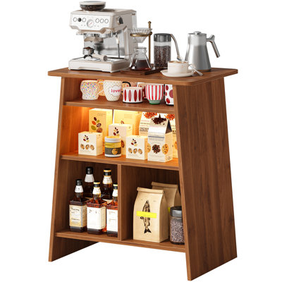 25.6 " L Bar Cabinet