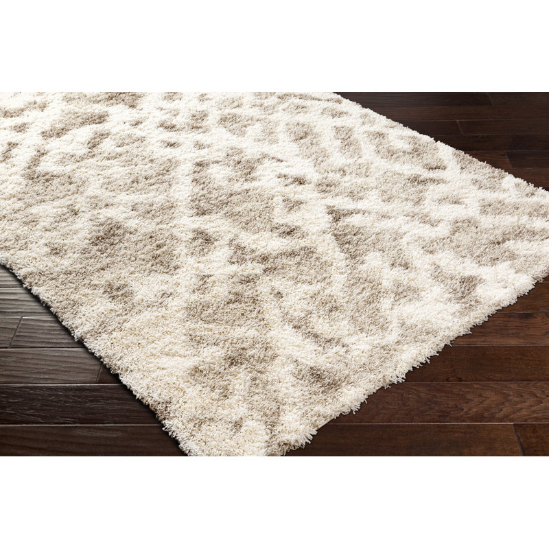 Jacodi Abstract Indoor Rug, Rectangle 7'10" x 10'3"