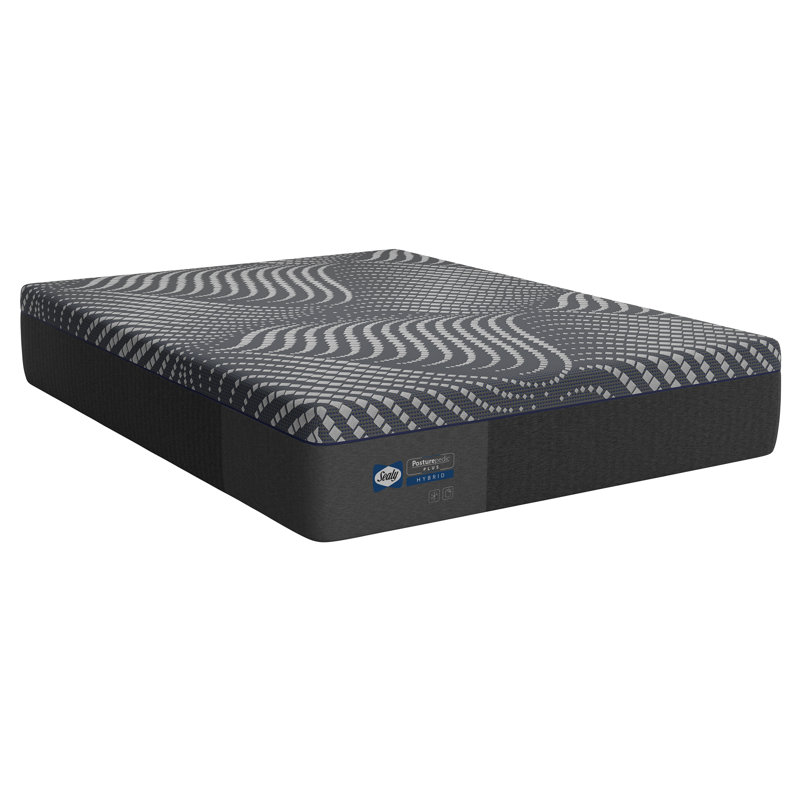 Queen Plush Hybrid Mattress with Gel Memory Foam