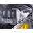 Subway Train Polyester Placemat | Modern Home Decor Dining