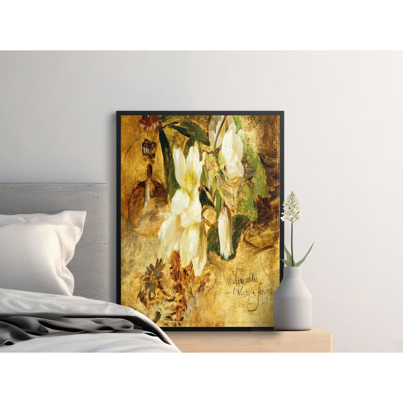 Swanigan Floater Frame Print, 12x16