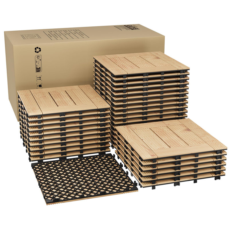 Interlocking Deck