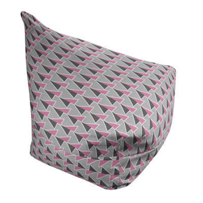 Polyester Blend Bean Bag