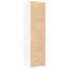 Highboard 50X42.5X185 Cm Engineered Wood-1532192583