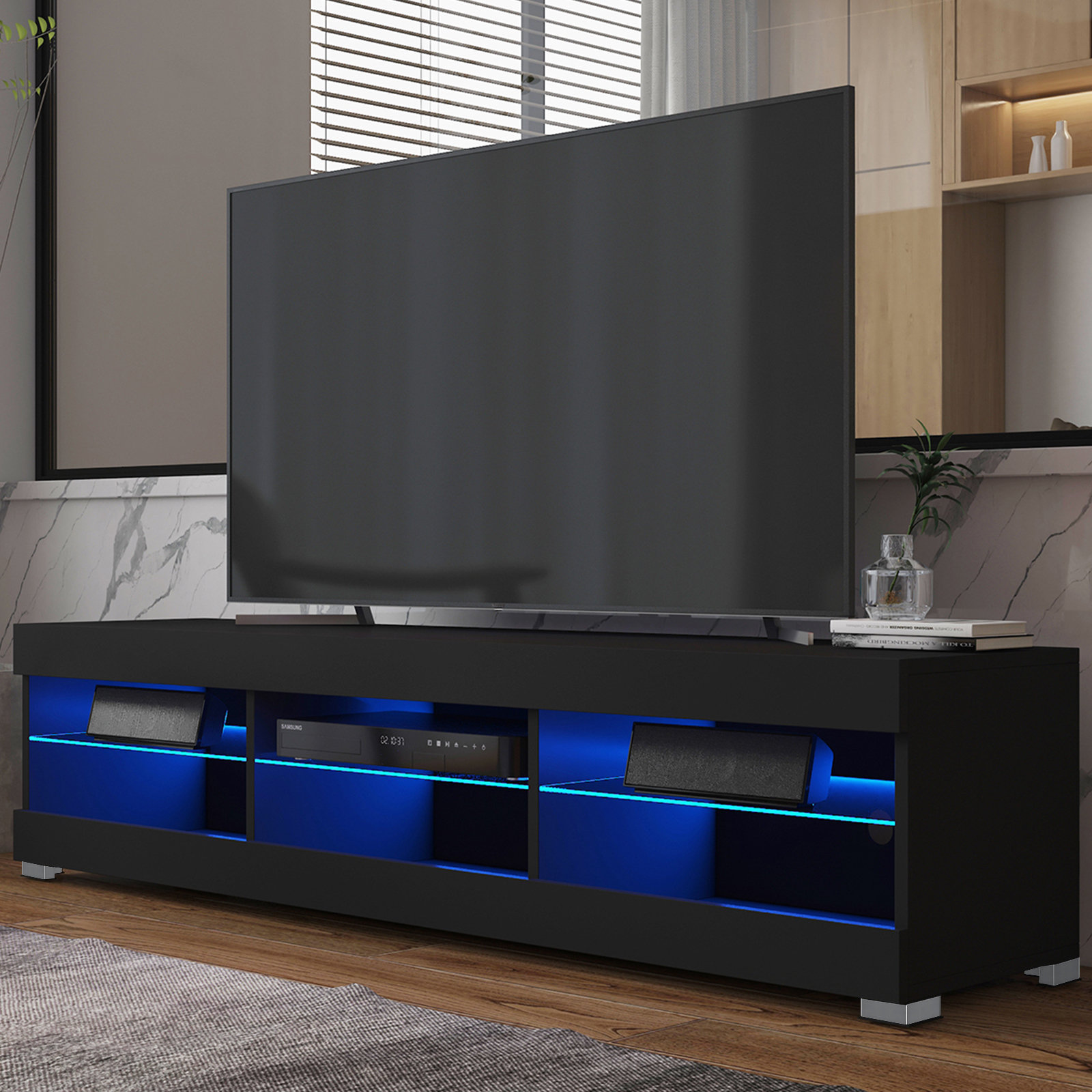 Wade Logan® Guertin TV Stand for TVs up to 65