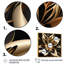 Glamourous Lily On Black III - impression sur toile de lis-87348257-87348263