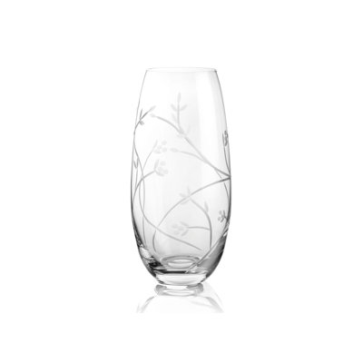 Crystal Table Vase