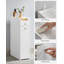 Biby Manufactured Wood Makeup Organiser-780536535