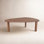 22" Oak Coffee Table