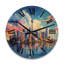 Marialyce Solid Wood Wall Clock-1593214356