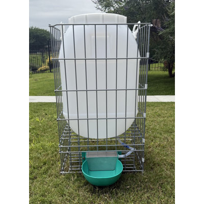 Hydration Station Chicken Waterer 13 Gallon