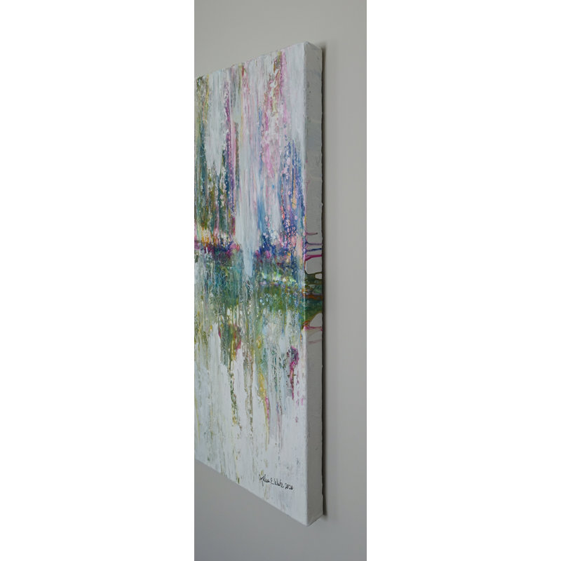 Finding Solace Original Painting