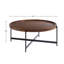 Table basse ronde Kimura Brookline 42 po