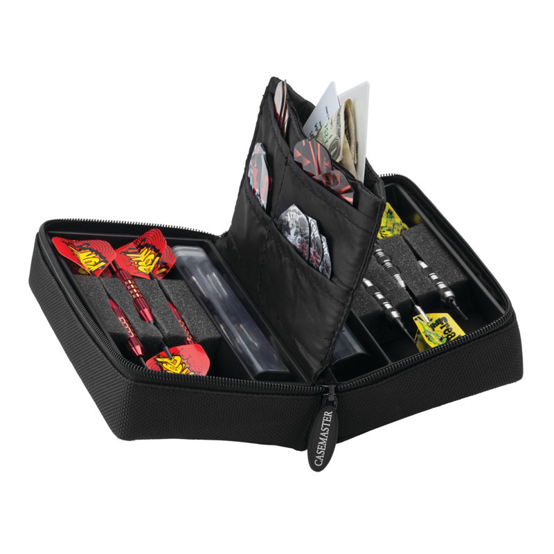 Étui à fléchettes Casemaster Elite Jr