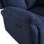 Fauteuil inclinable manuel et pivotant 33,5 po Hawn-1720409525