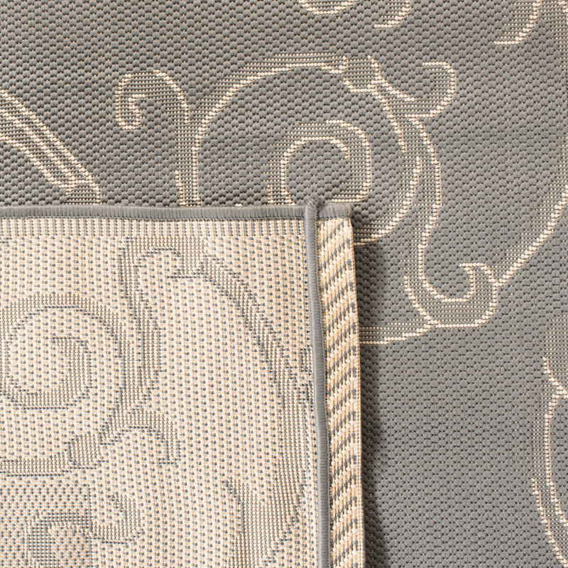 Herefordshire Performance Paisley Indoor/Outdoor Area Rug, Rectangle 5'3" x 7'7"