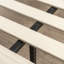 Lit plateforme en bois massif Aalke-1750652265