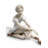 Ballet Figurine