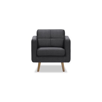 Four Score Acre Upholstered Armchair