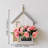 Wall-Mounted Artificial Flower
