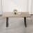 Rectangular MDF Dining Table-1751059243