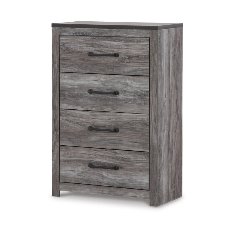 Commode 4 tiroirs Bono 32 W