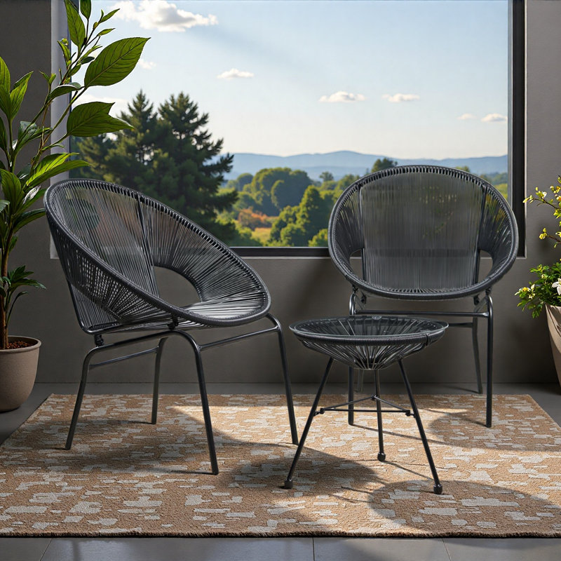 3 Piece Seating Group