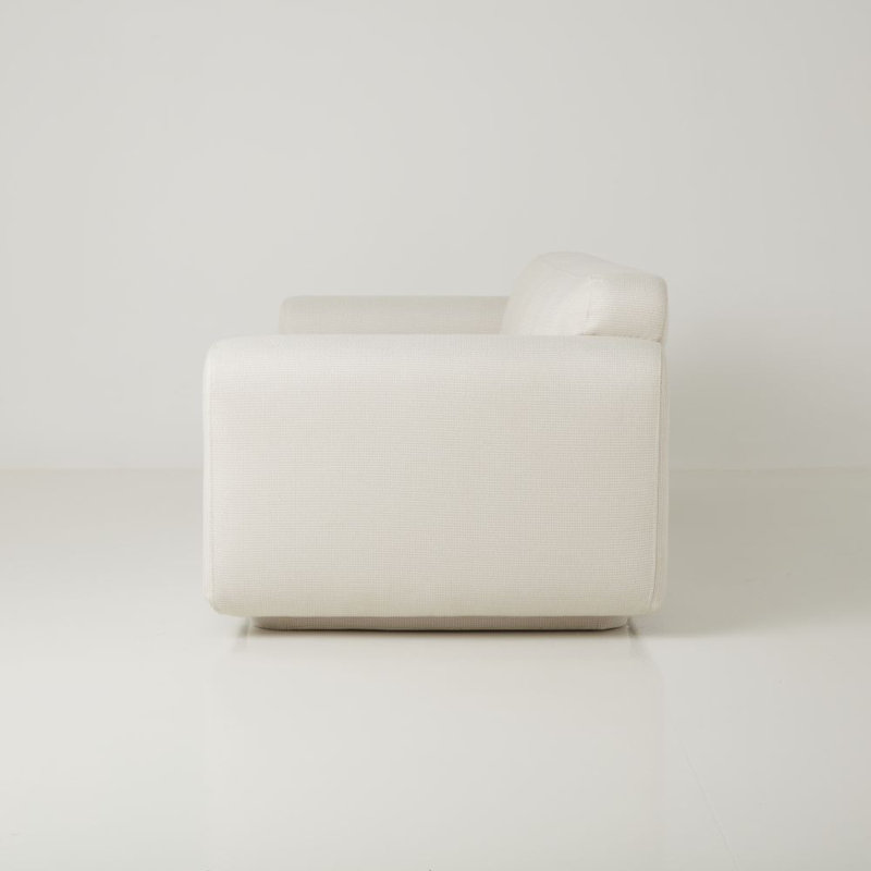Marta Sofa, Cream Chenille